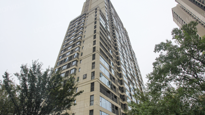 华润润园外景图