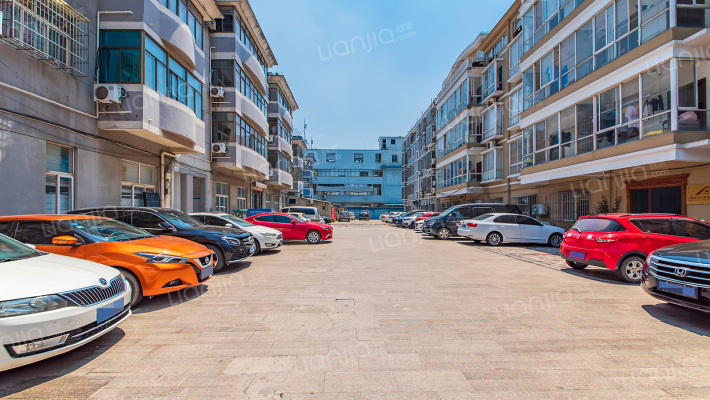 森华公寓外景图