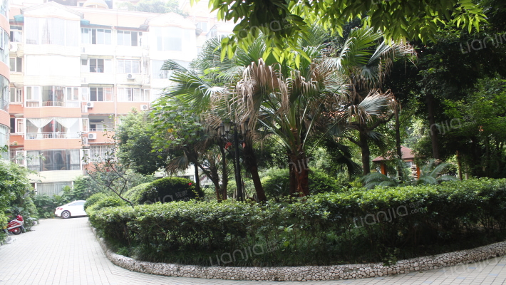 绿岸嘉苑外景图