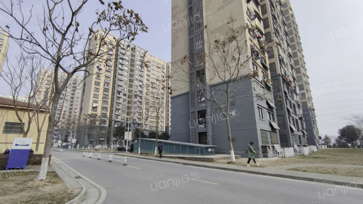 淳湖佳苑外景图