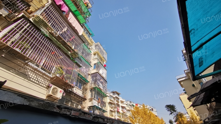 区检察院宿舍外景图