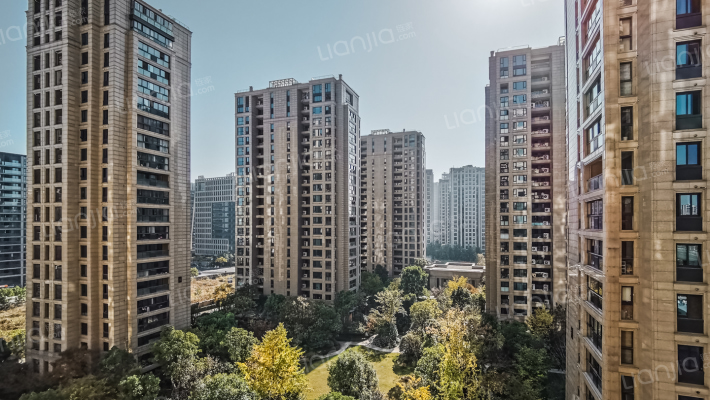 钱江御府房价怎么样? 杭州钱江御府房源|户型图|小区车位|交通地址详情分析(链家网)