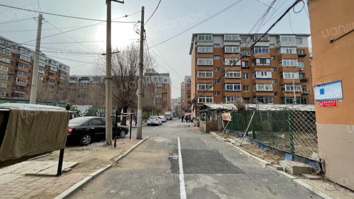 砂阳社区外景图