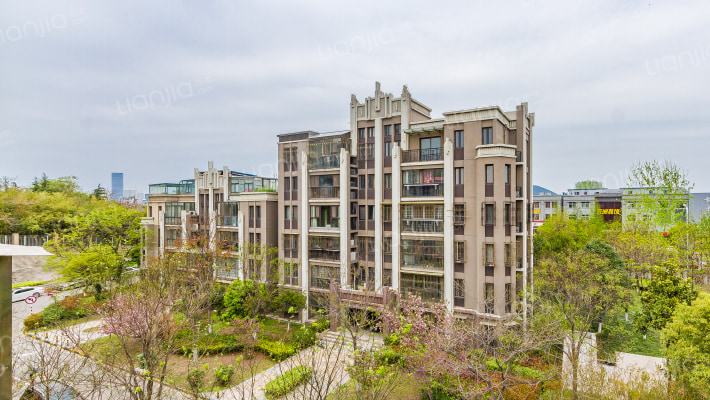 世茂东都汉之源翡翠谷外景图