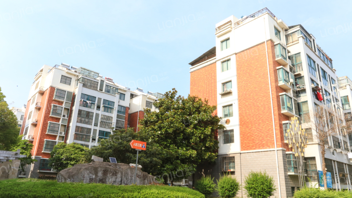 炎黄嘉园外景图