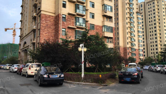 官厅前海园外景图