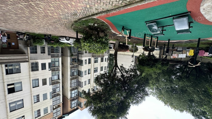 上城国际罗兰苑外景图