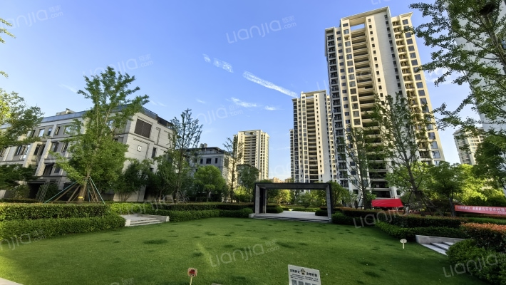 德信大家运河云庄北区外景图