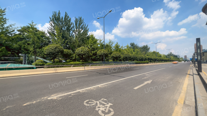 地税家属院外景图