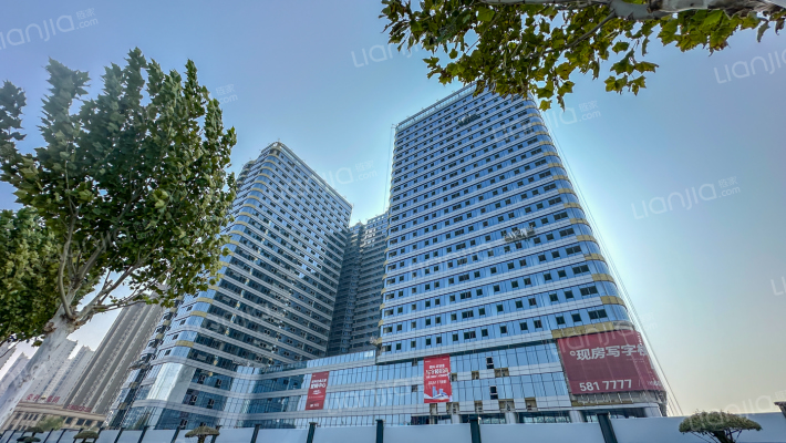 荣科环球港外景图