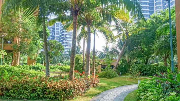 观澜湖·上东区外景图