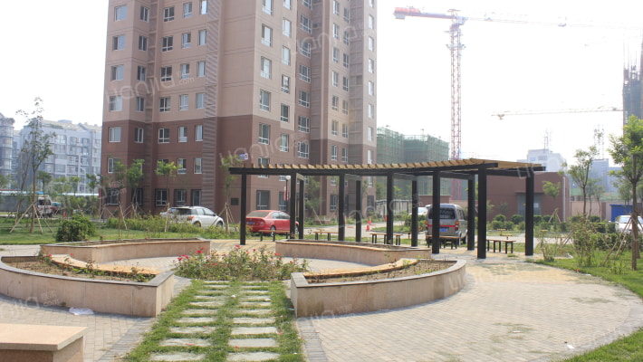 兴业家园外景图