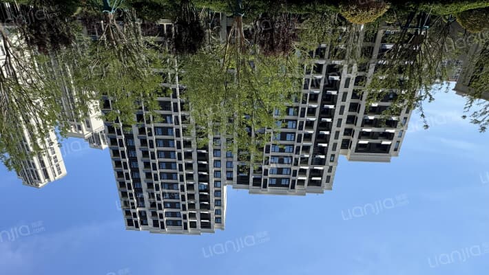 保利悦公馆外景图