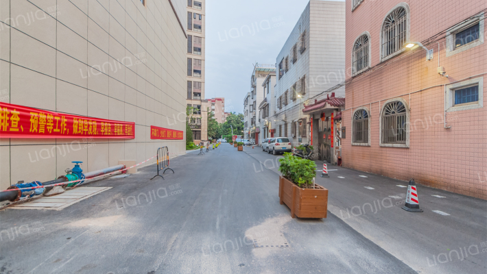 华炬珑玥公馆外景图