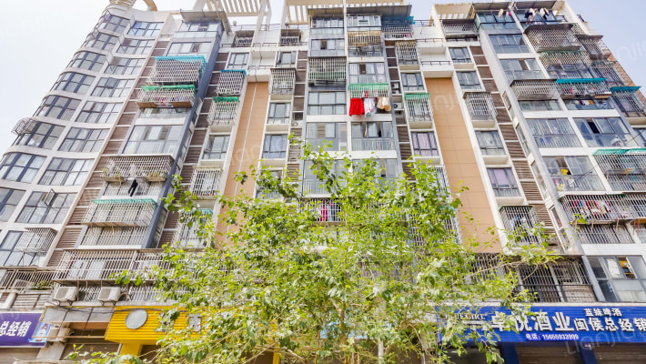 弘绘菁华园外景图