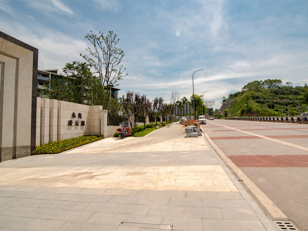 永川凌云阁图片