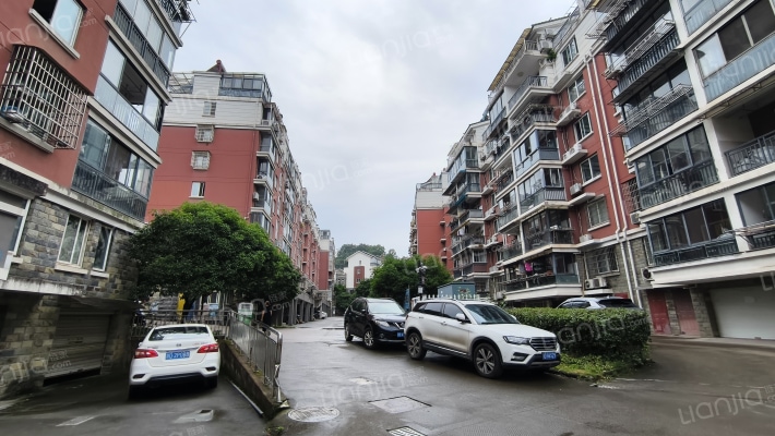 东南嘉苑和谐园外景图