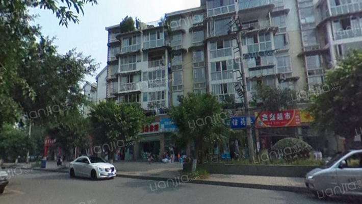 新北小区三期外景图