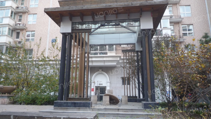 国瑞城东区外景图