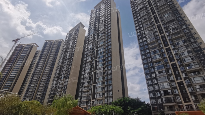 万丰新新江湖外景图