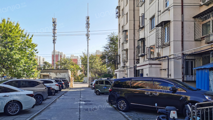 田村山南路18号院外景图