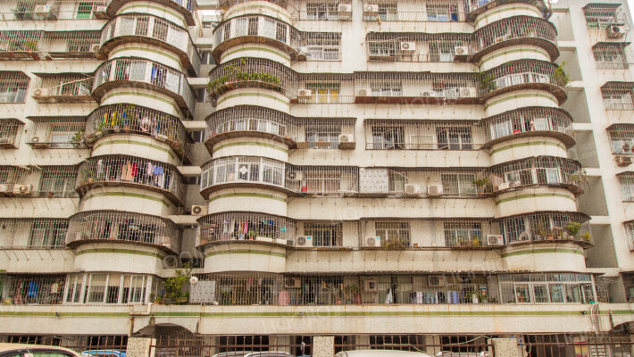 莲塘第一工业区外景图