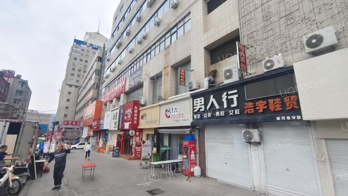 菜市一路外景图