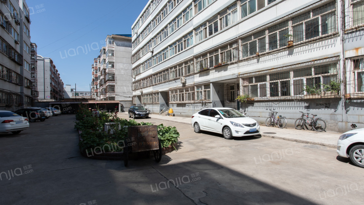 德恒小区外景图