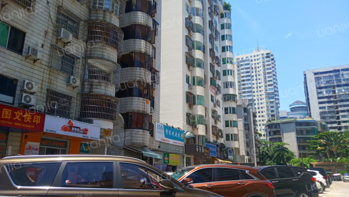 锦绣花园外景图