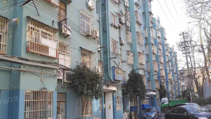 教工新村(栖霞)外景图