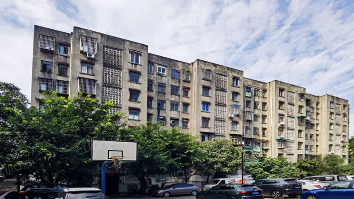 晨光小区外景图