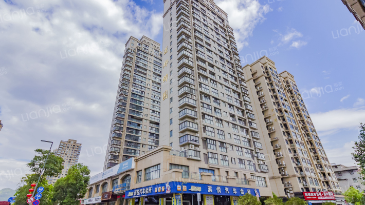 莲都锦园外景图