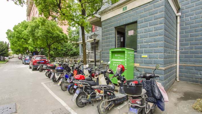 华泽新苑外景图