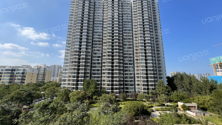 人和三期外景图