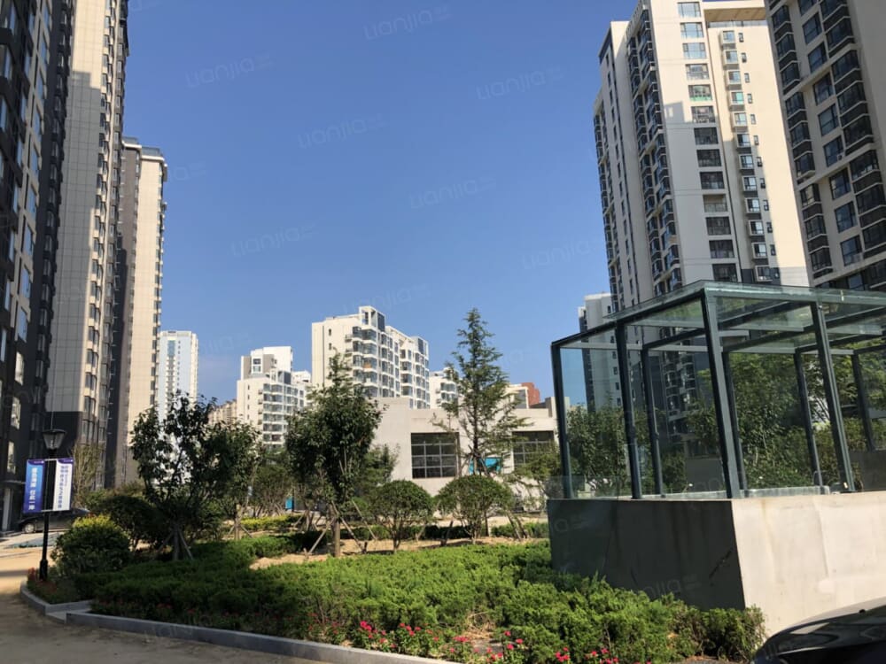唐岛海岸图片_唐岛海岸实景图(青岛链家新房)