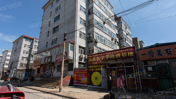 玉皇庙街8号院外景图