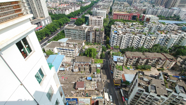 星城国际外景图