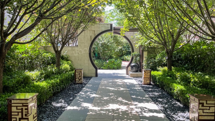 西安科为城墅房价怎么样科为城墅房源户型图小区车位交通地址详情分析