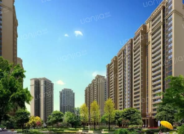 春熙江岸楼盘图片