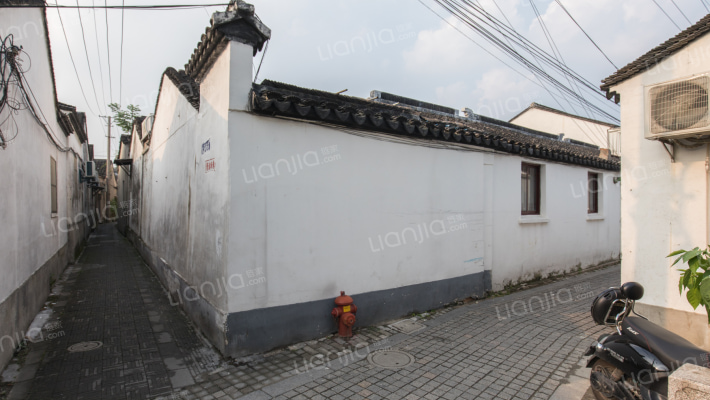 大新桥巷外景图