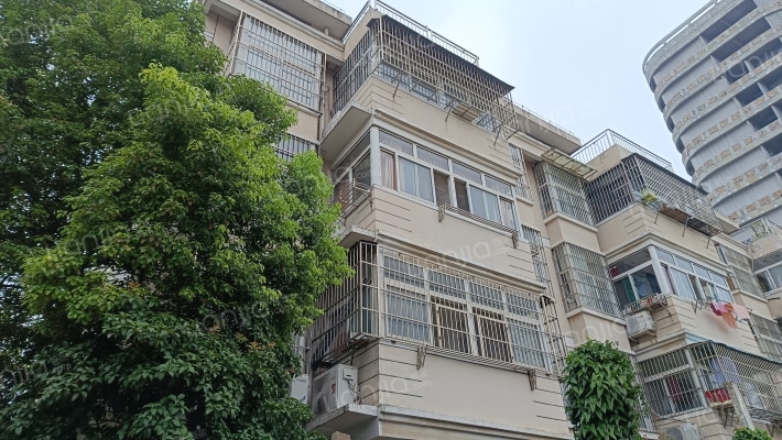 市三院小区外景图