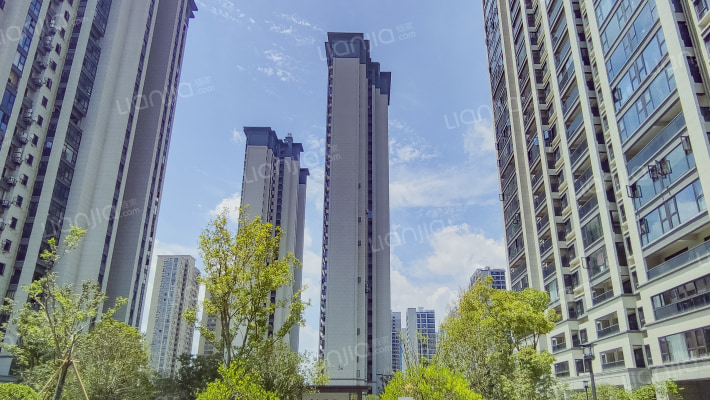 新鸿月映园金誉府外景图