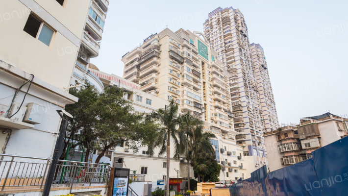 玉滨城二期外景图