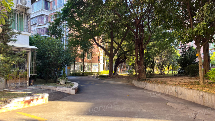 祥顺新村一期外景图