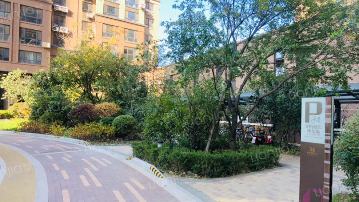 中海和平之门二期外景图