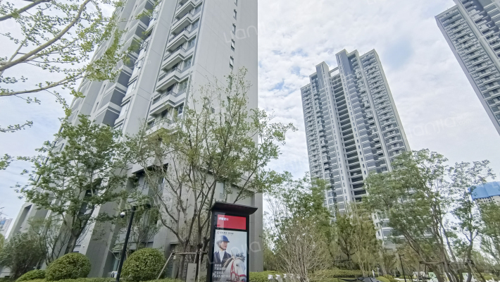 万科航海未来城外景图