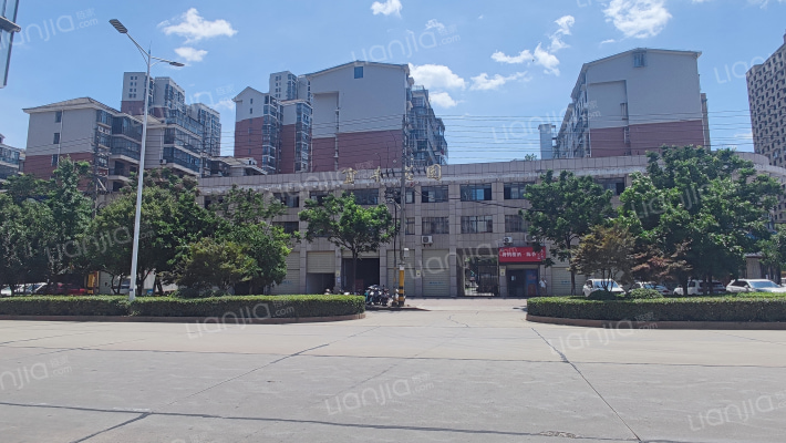 宜丰花园外景图