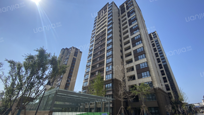 汇景雅苑外景图