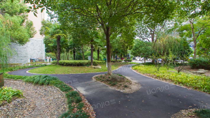 棕榈湾花园外景图