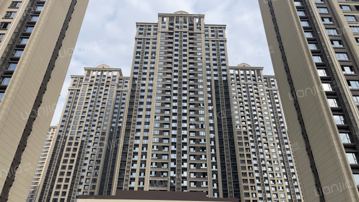 隆基泰和铂悦山外景图